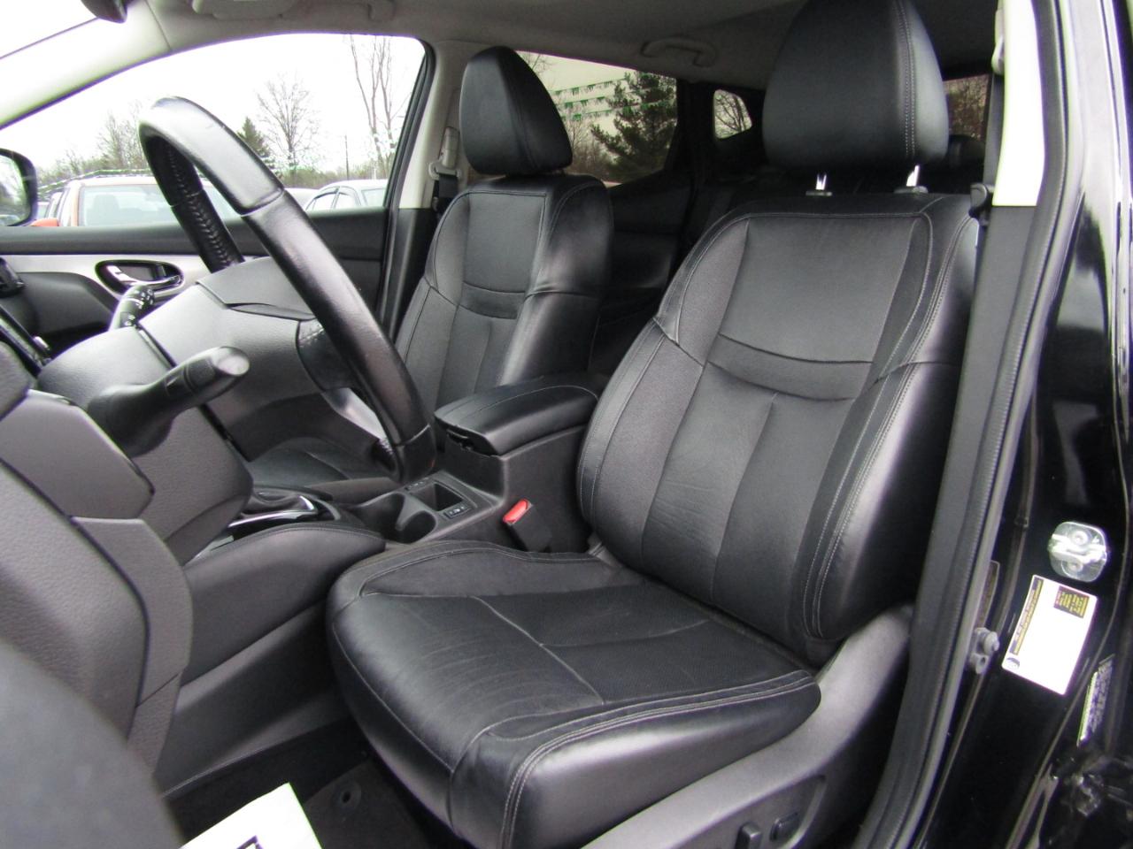 Nissan Rogue Sport SL 2020