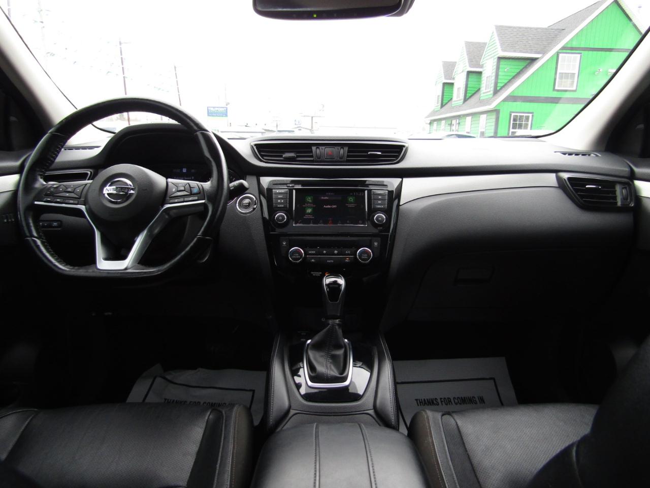 Nissan Rogue Sport SL 2020