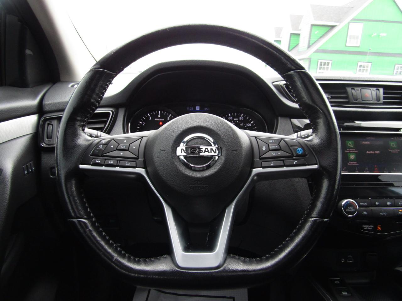 Nissan Rogue Sport SL 2020