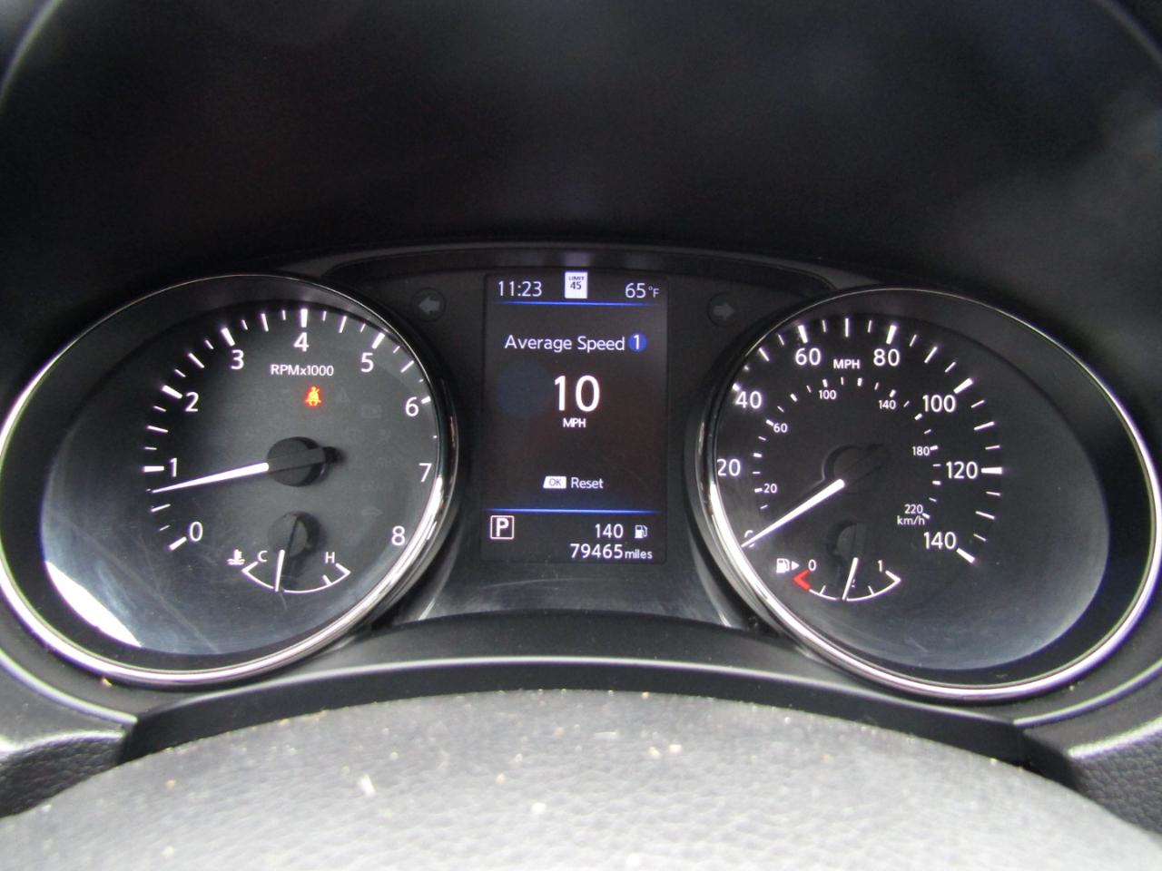 Nissan Rogue Sport SL 2020