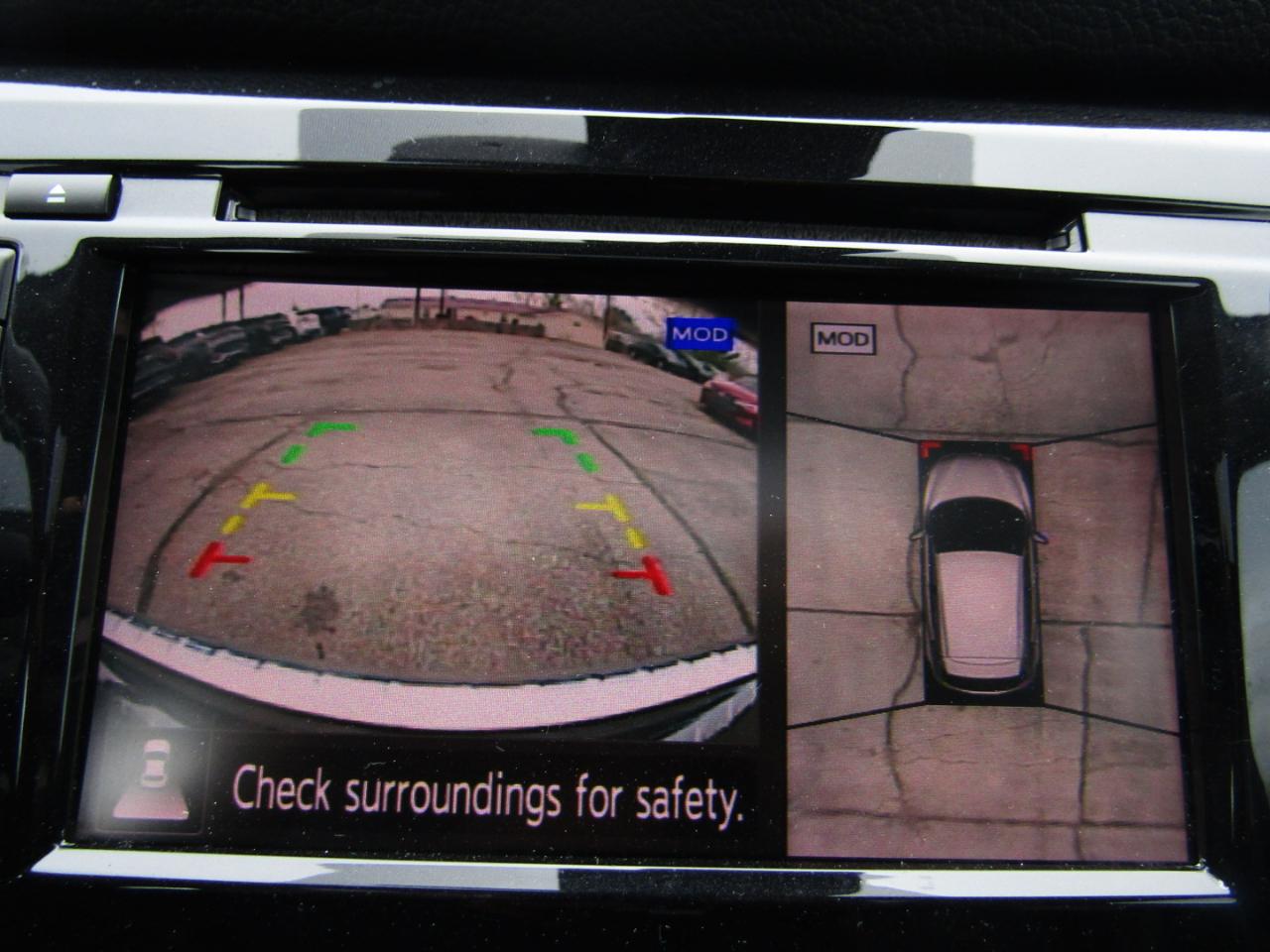 Nissan Rogue Sport SL 2020