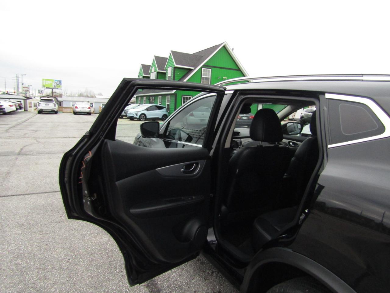 Nissan Rogue Sport SL 2020