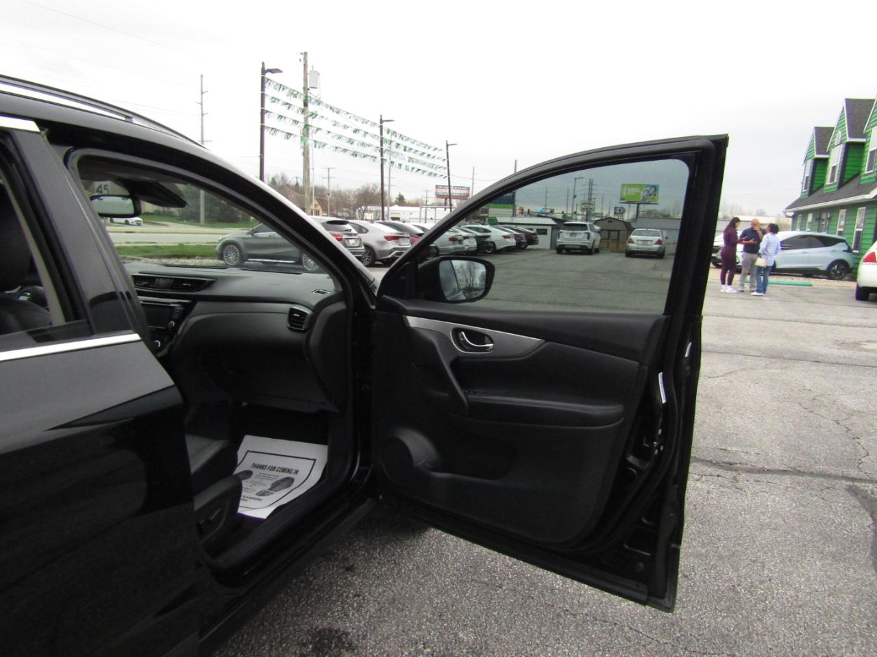 Nissan Rogue Sport SL 2020