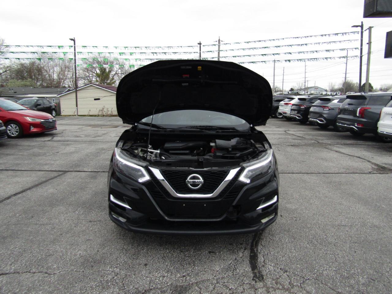 Nissan Rogue Sport SL 2020