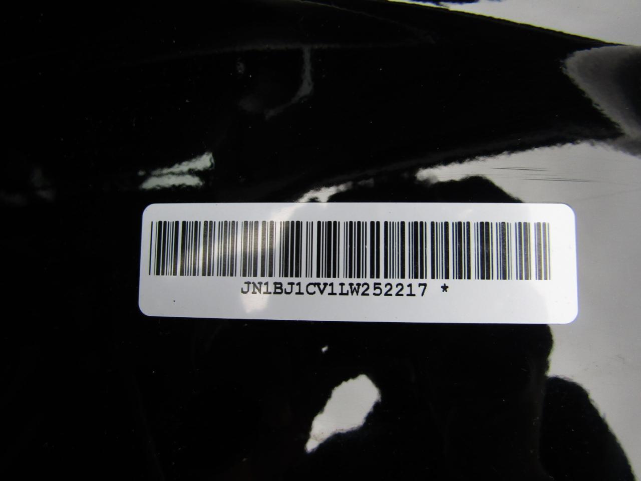 Nissan Rogue Sport SL 2020