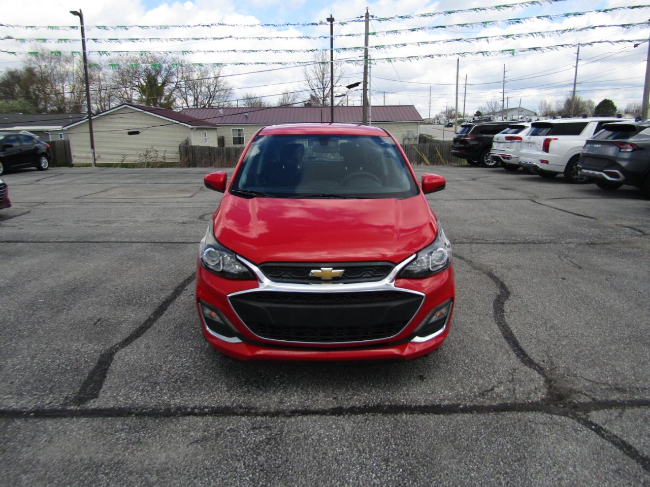 Chevrolet Spark LT 2021