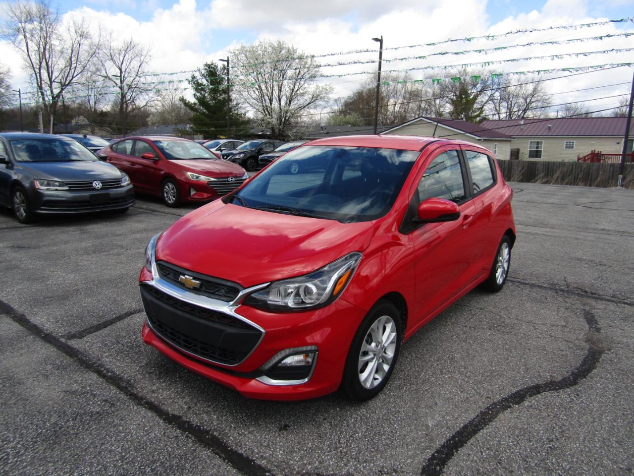 Chevrolet Spark LT 2021