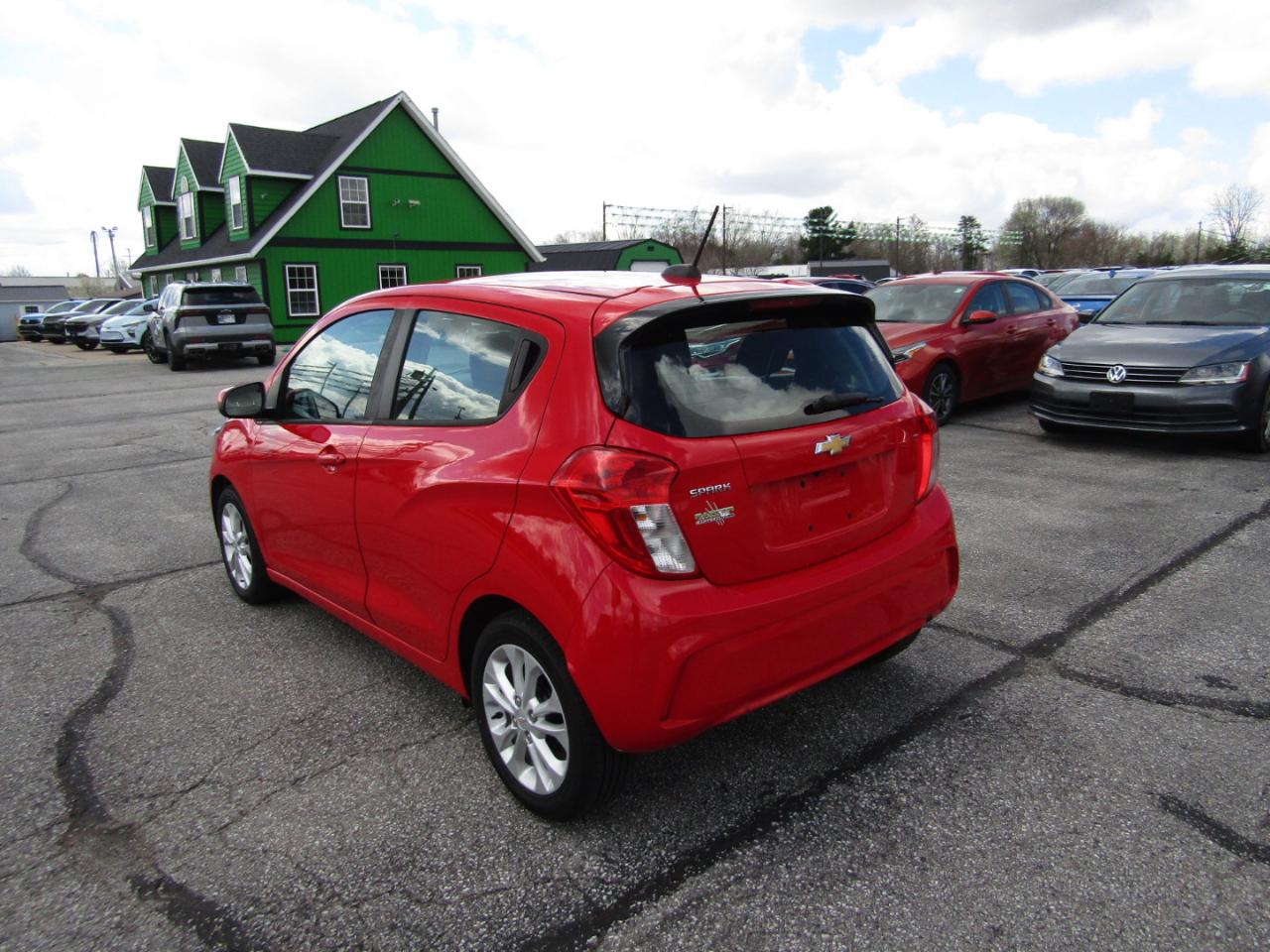 Chevrolet Spark LT 2021