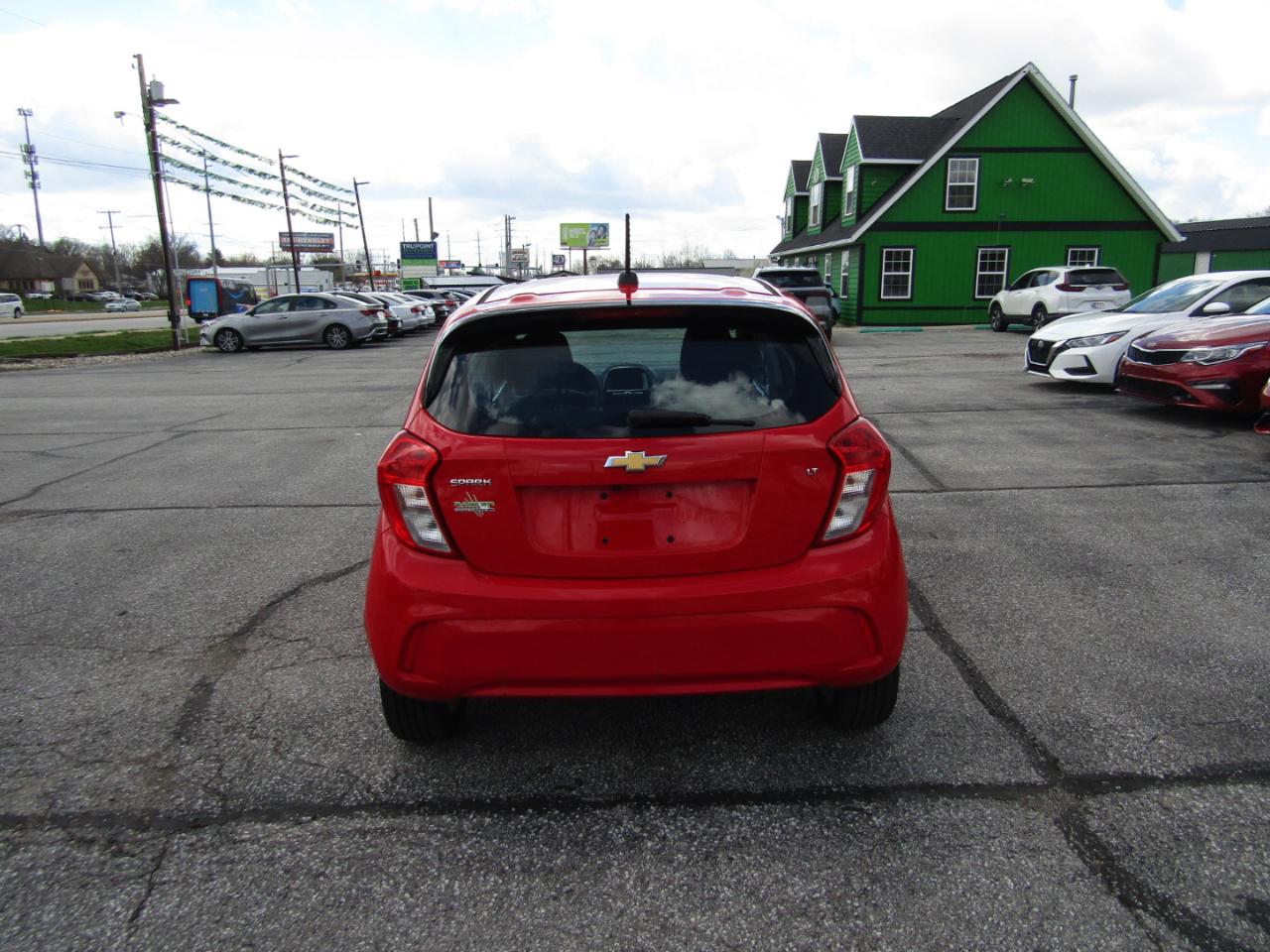 Chevrolet Spark LT 2021