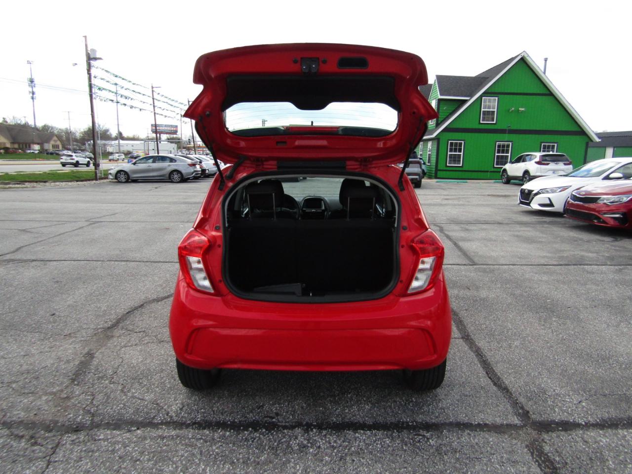 Chevrolet Spark LT 2021