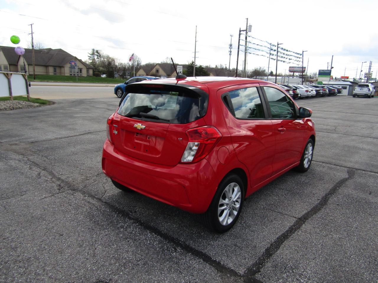 Chevrolet Spark LT 2021