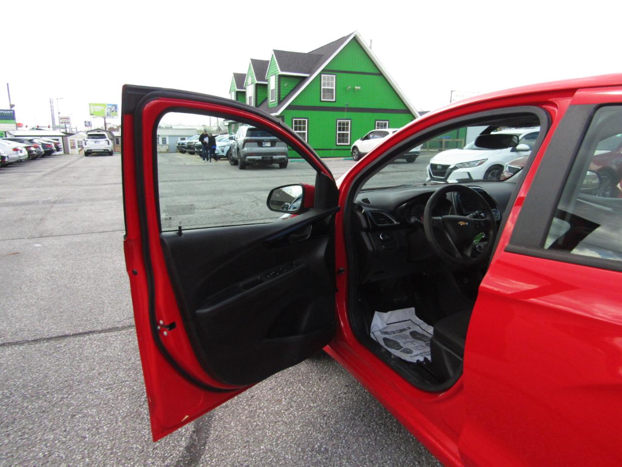 Chevrolet Spark LT 2021