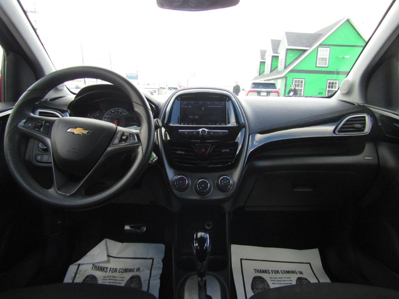 Chevrolet Spark LT 2021