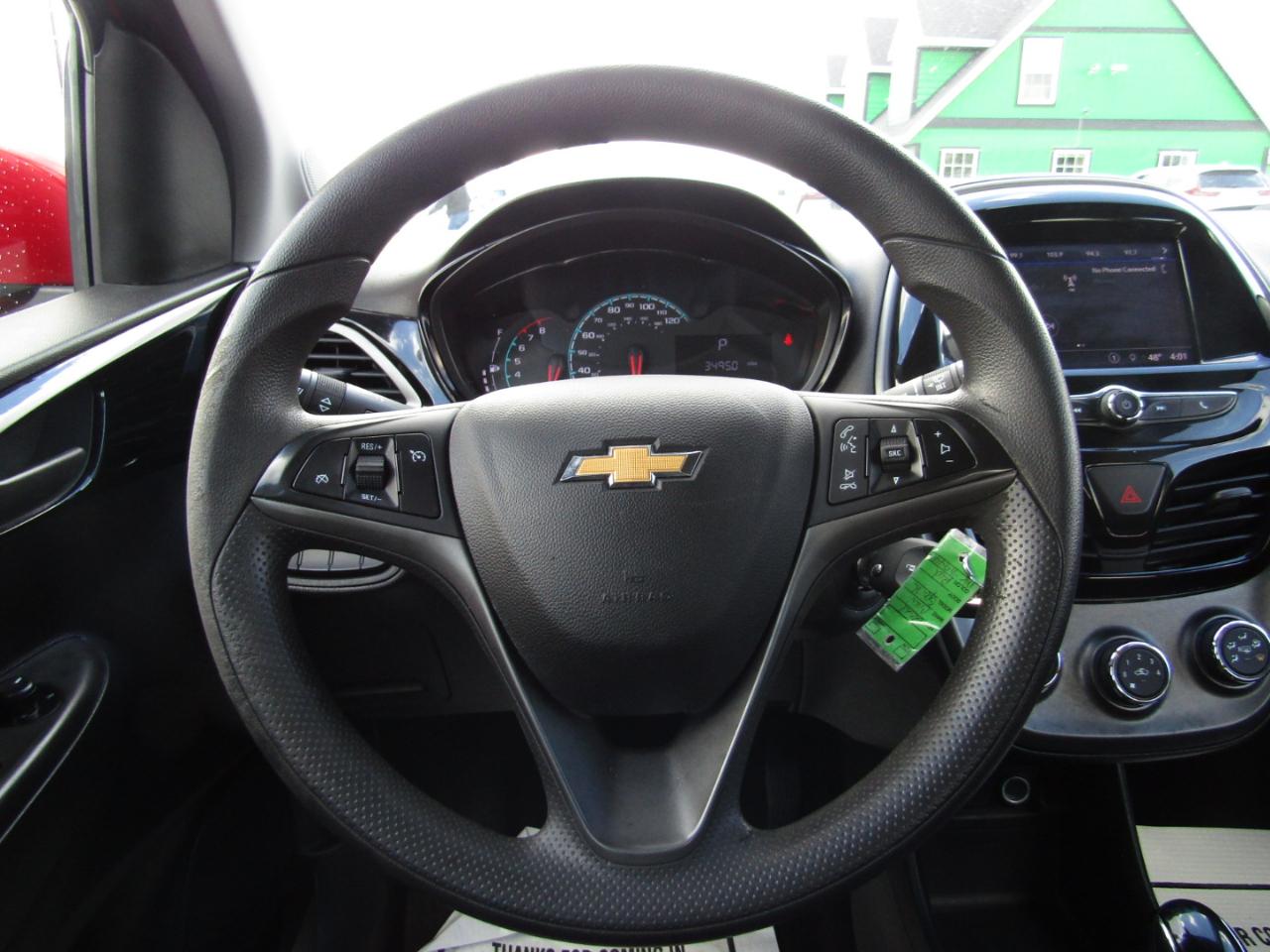 Chevrolet Spark LT 2021