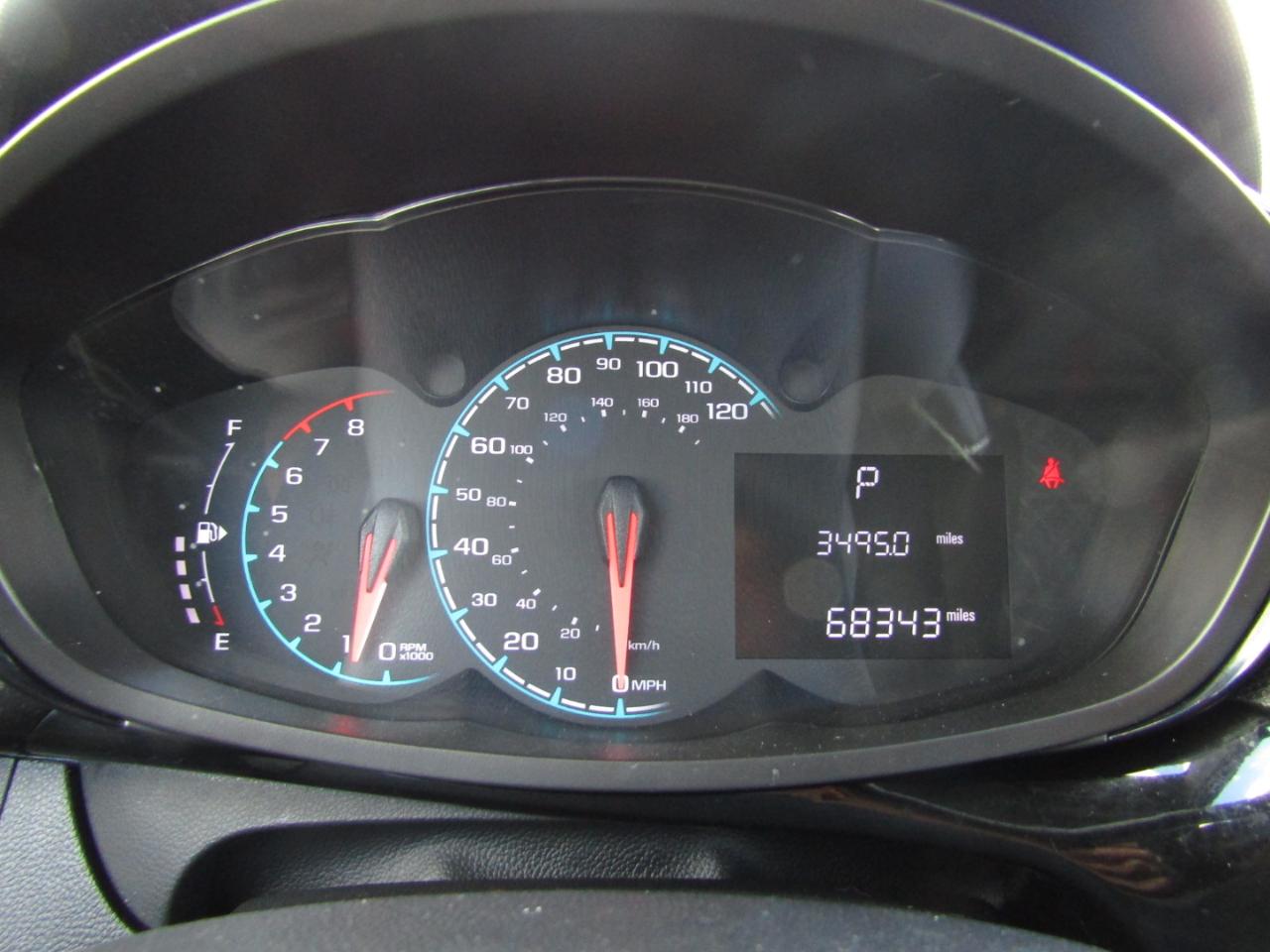 Chevrolet Spark LT 2021