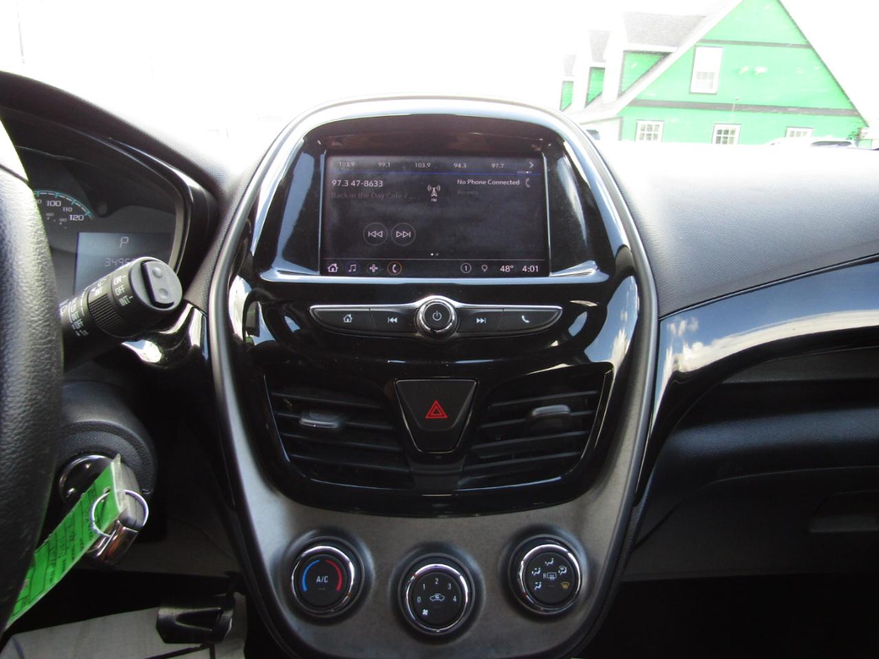 Chevrolet Spark LT 2021