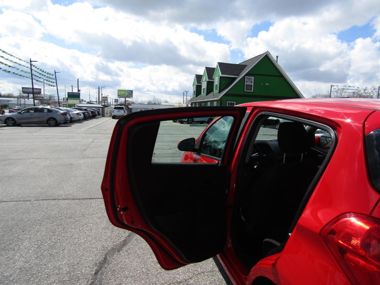 Chevrolet Spark LT 2021