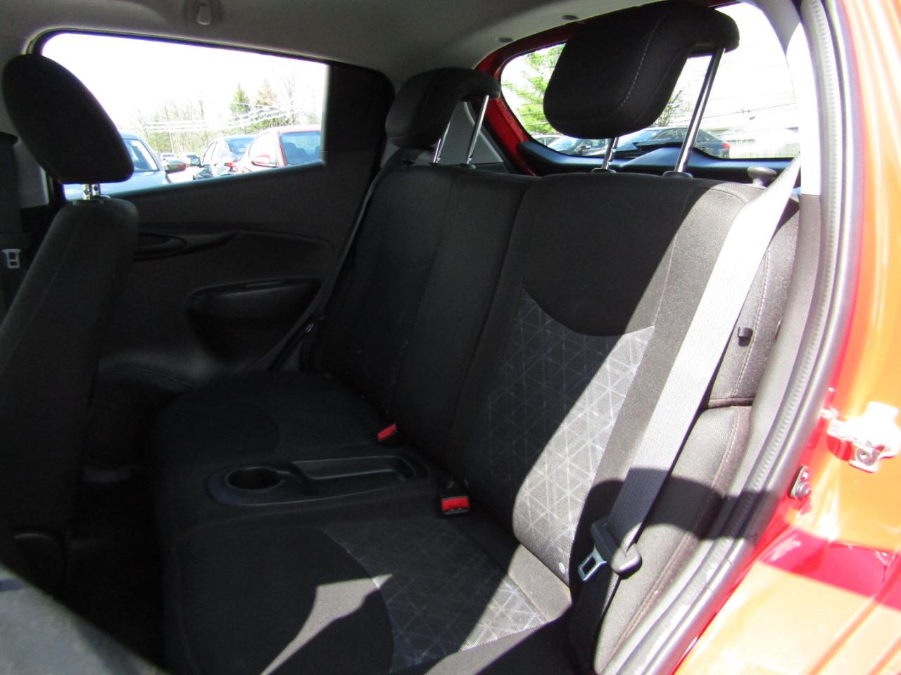 Chevrolet Spark LT 2021