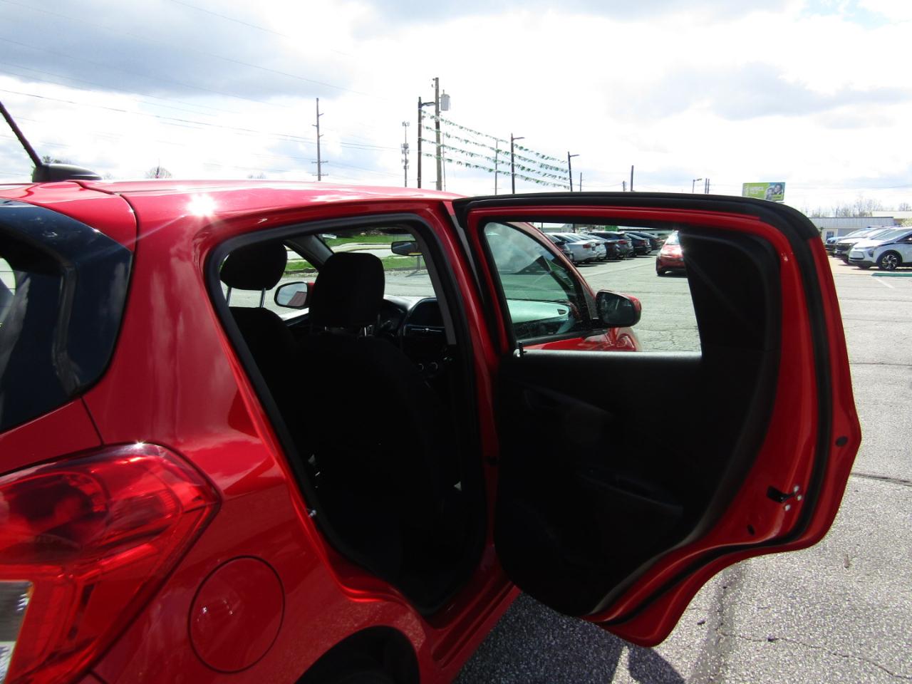 Chevrolet Spark LT 2021