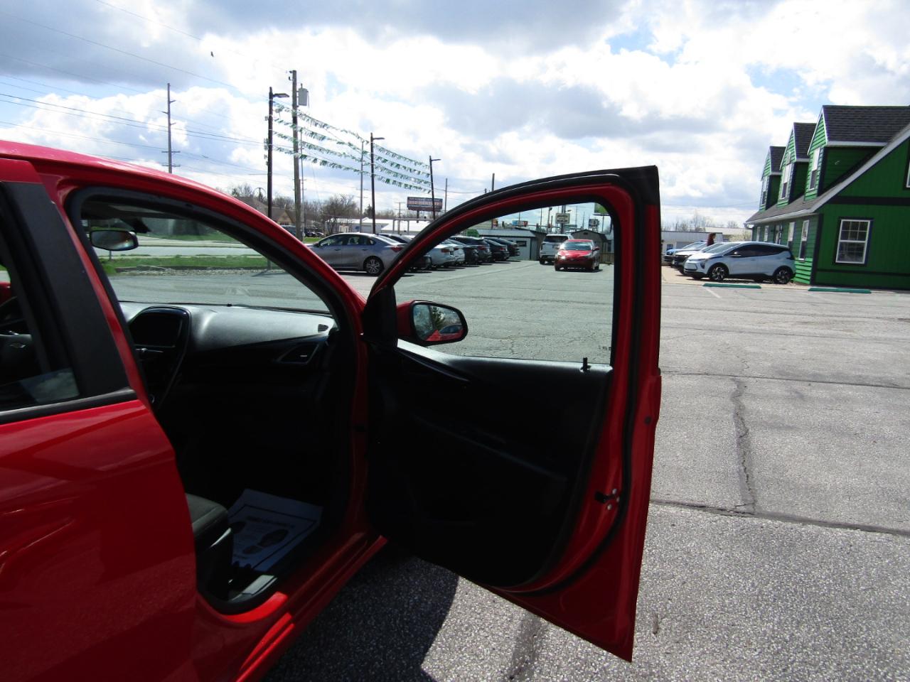 Chevrolet Spark LT 2021