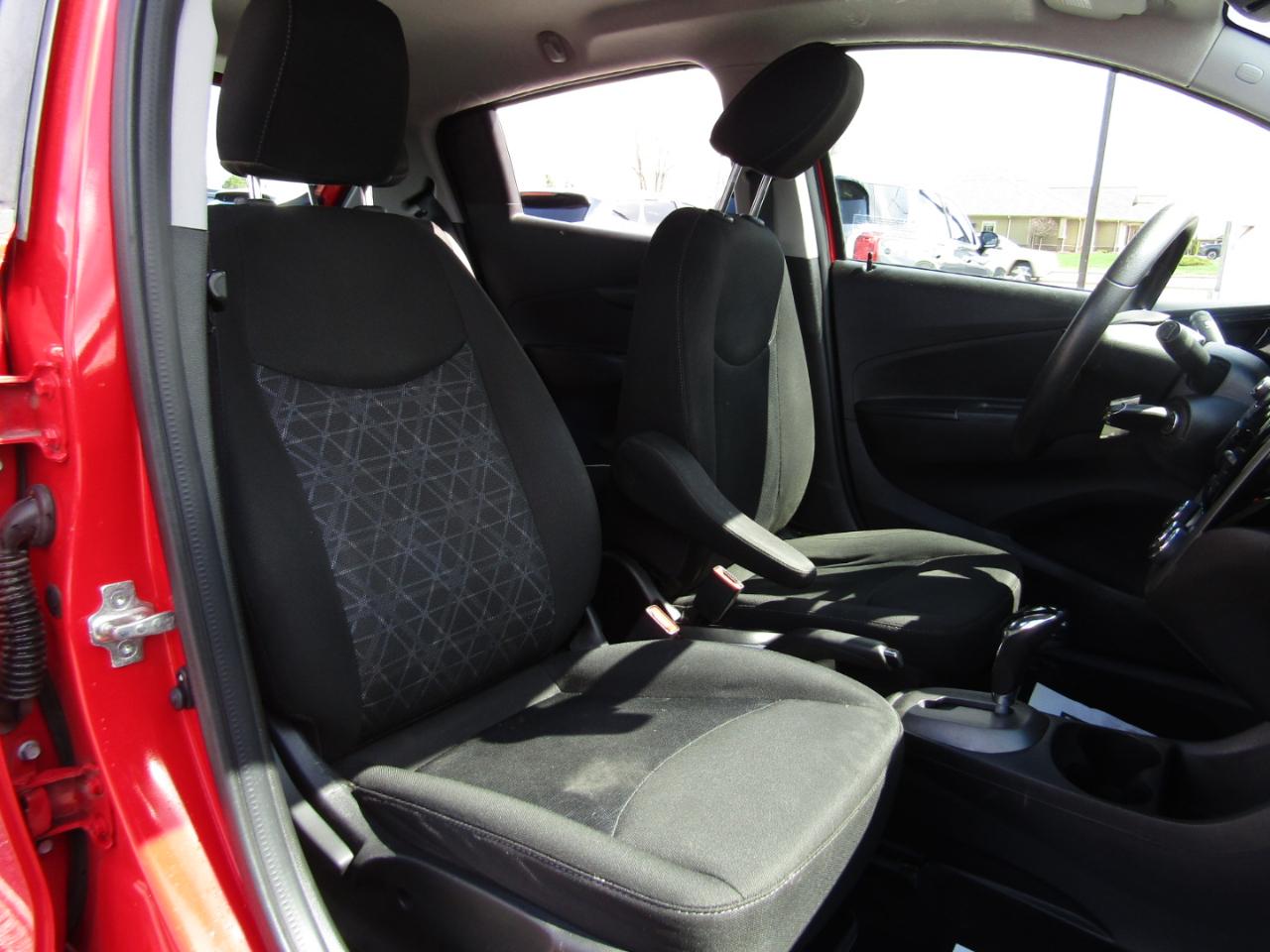 Chevrolet Spark LT 2021