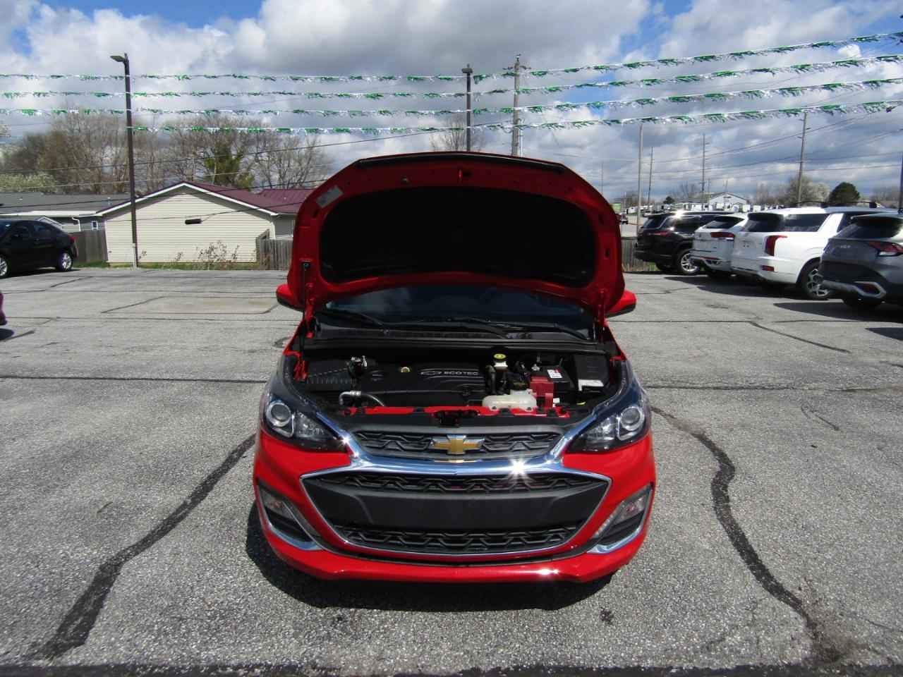 Chevrolet Spark LT 2021