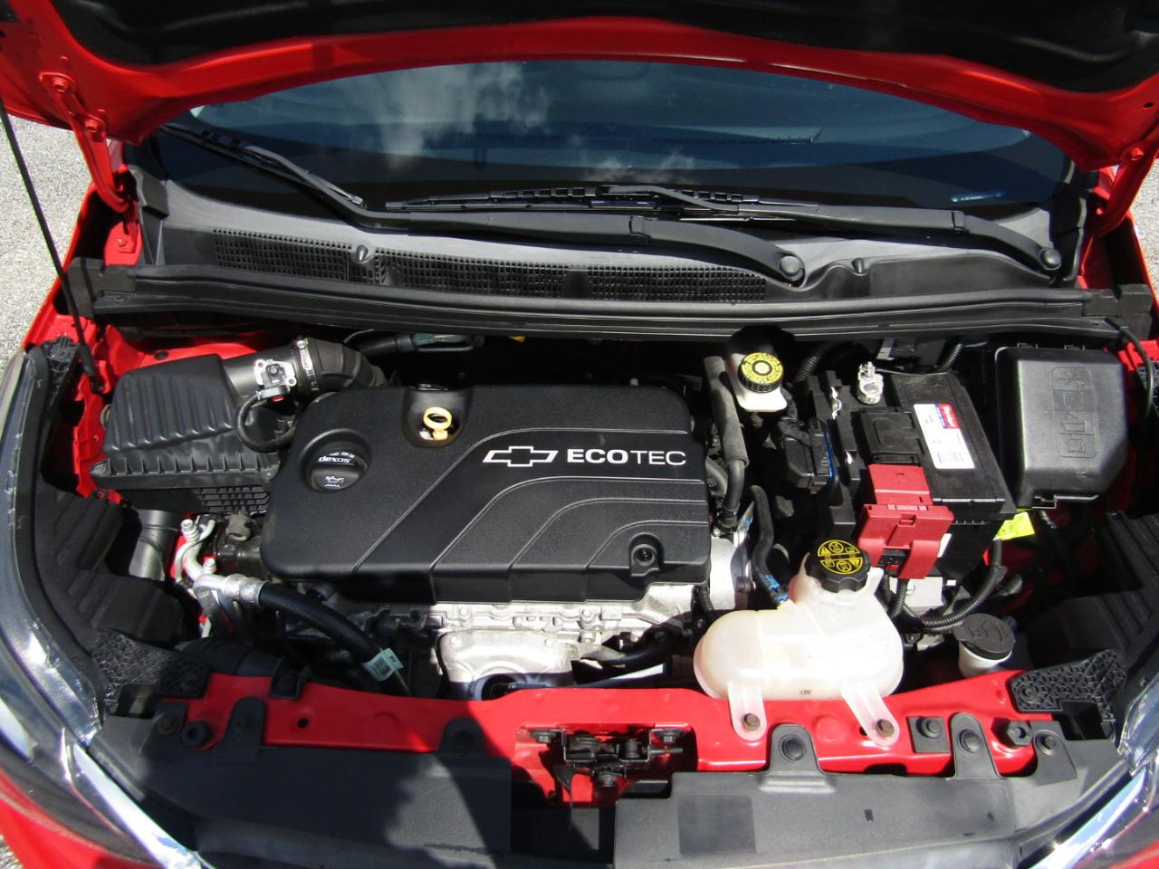 Chevrolet Spark LT 2021