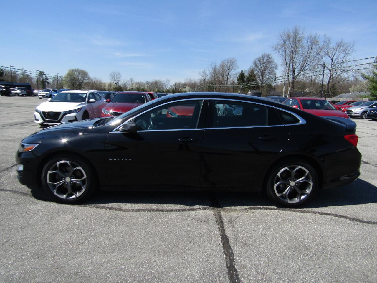 Chevrolet Malibu  2019