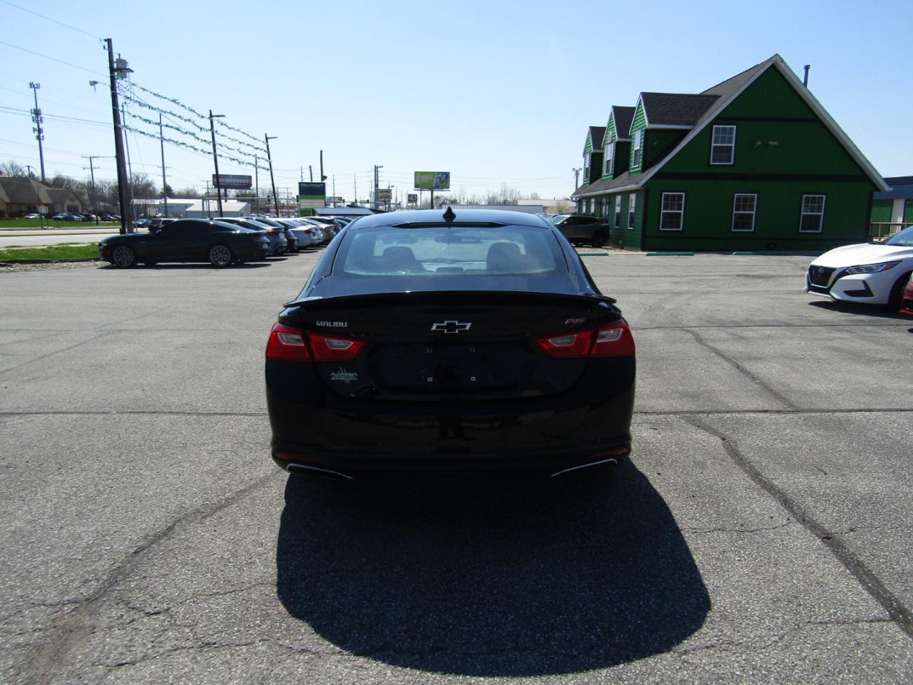 Chevrolet Malibu  2019