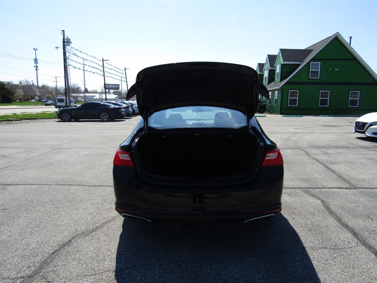 Chevrolet Malibu  2019