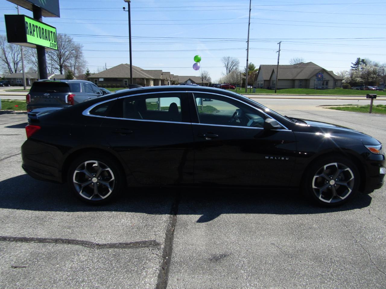 Chevrolet Malibu  2019