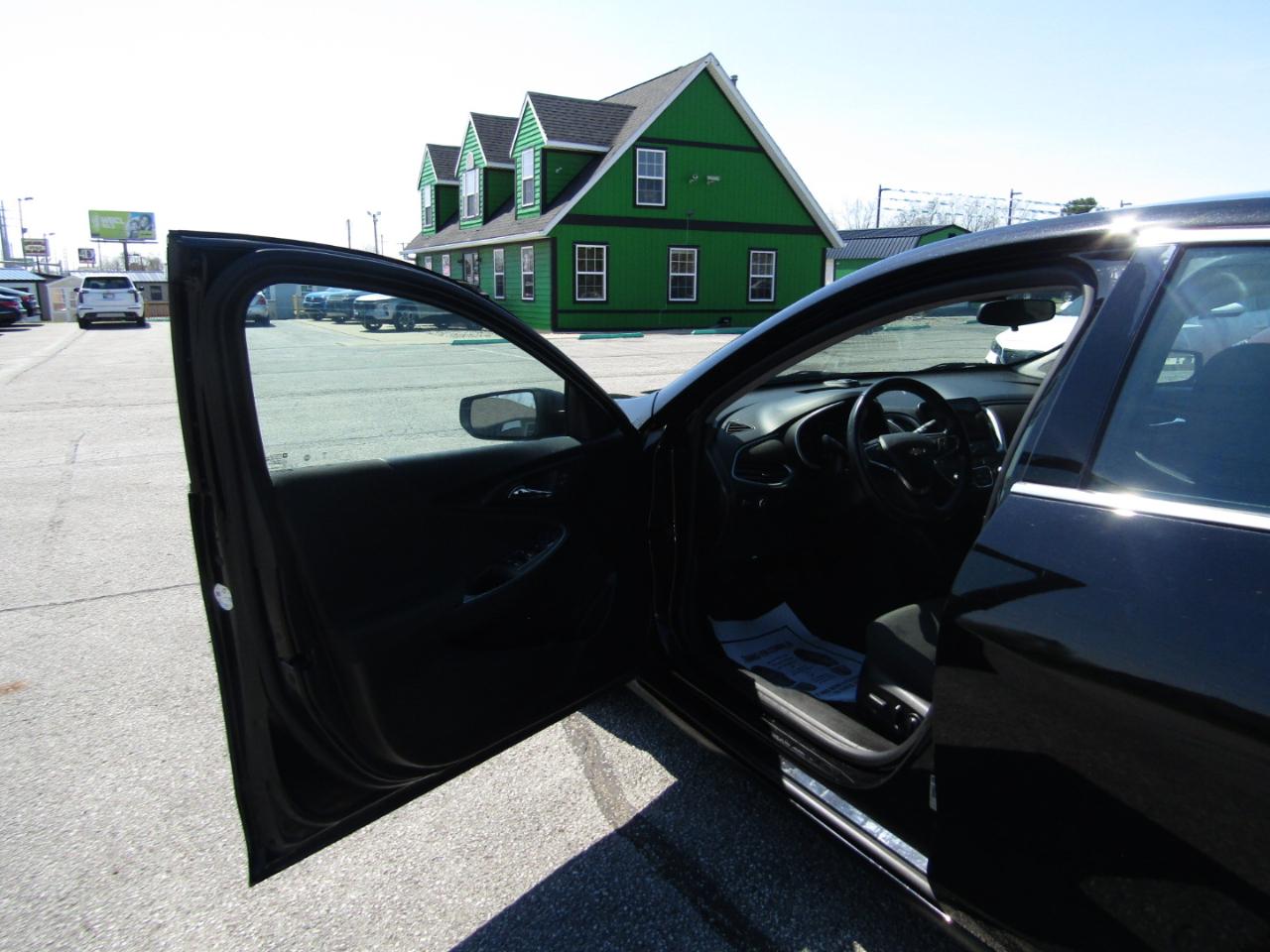 Chevrolet Malibu  2019