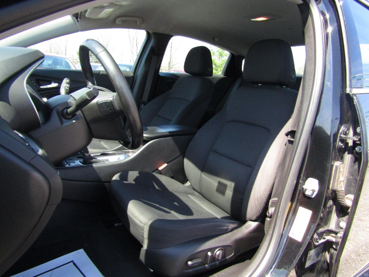 Chevrolet Malibu  2019