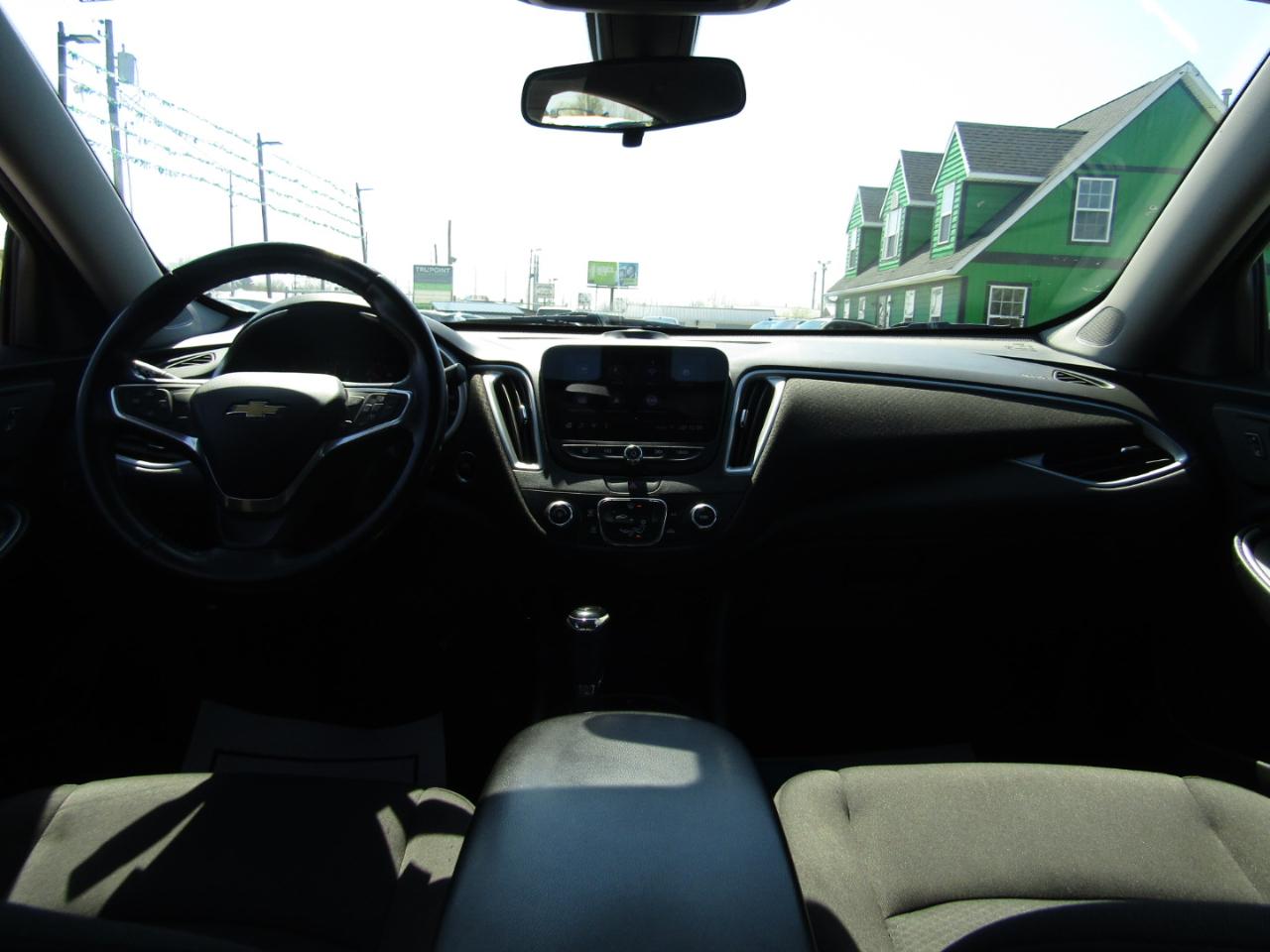 Chevrolet Malibu  2019