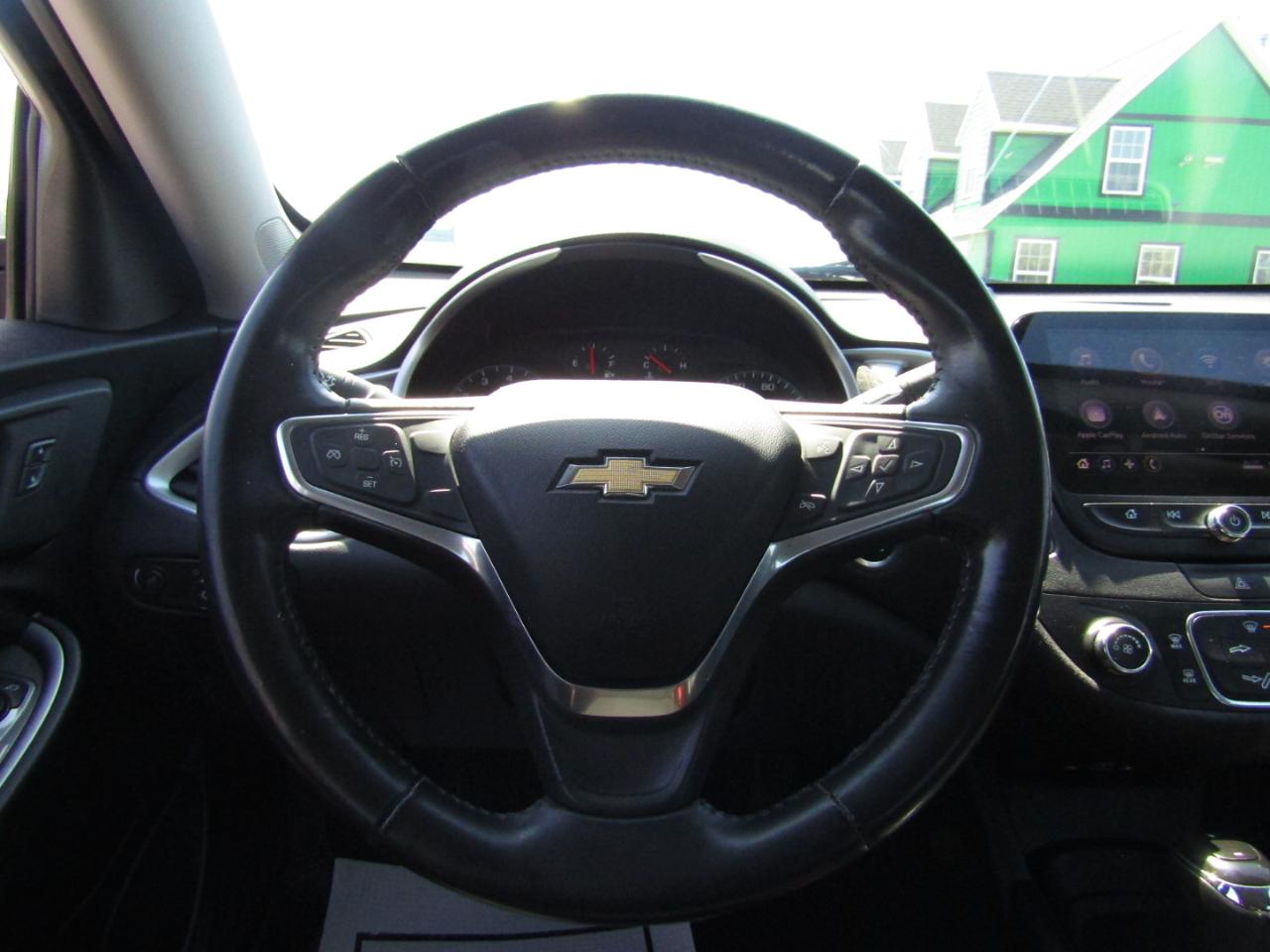 Chevrolet Malibu  2019