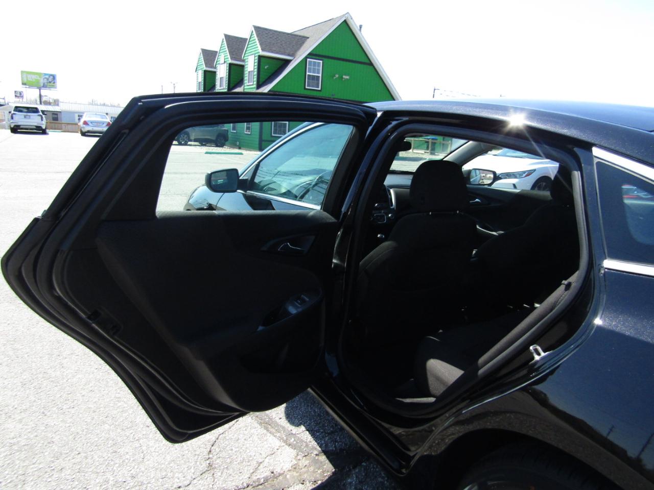 Chevrolet Malibu  2019