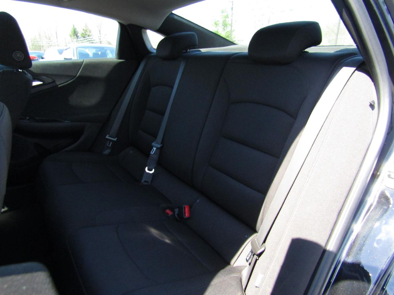 Chevrolet Malibu  2019