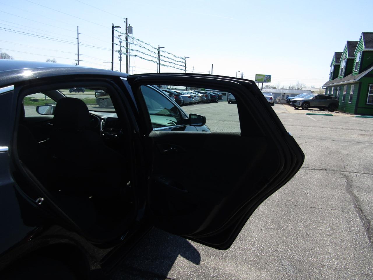 Chevrolet Malibu  2019