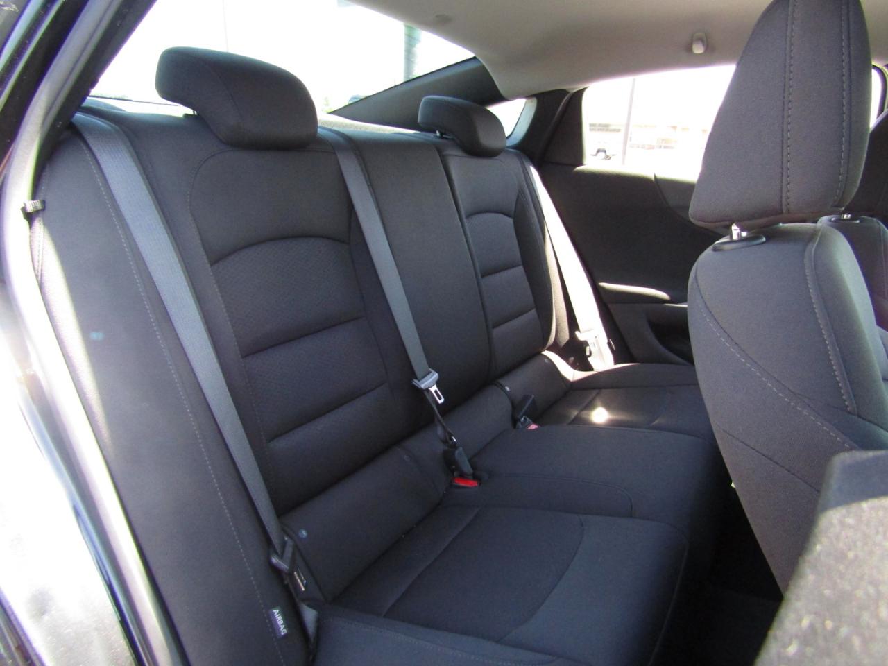 Chevrolet Malibu  2019