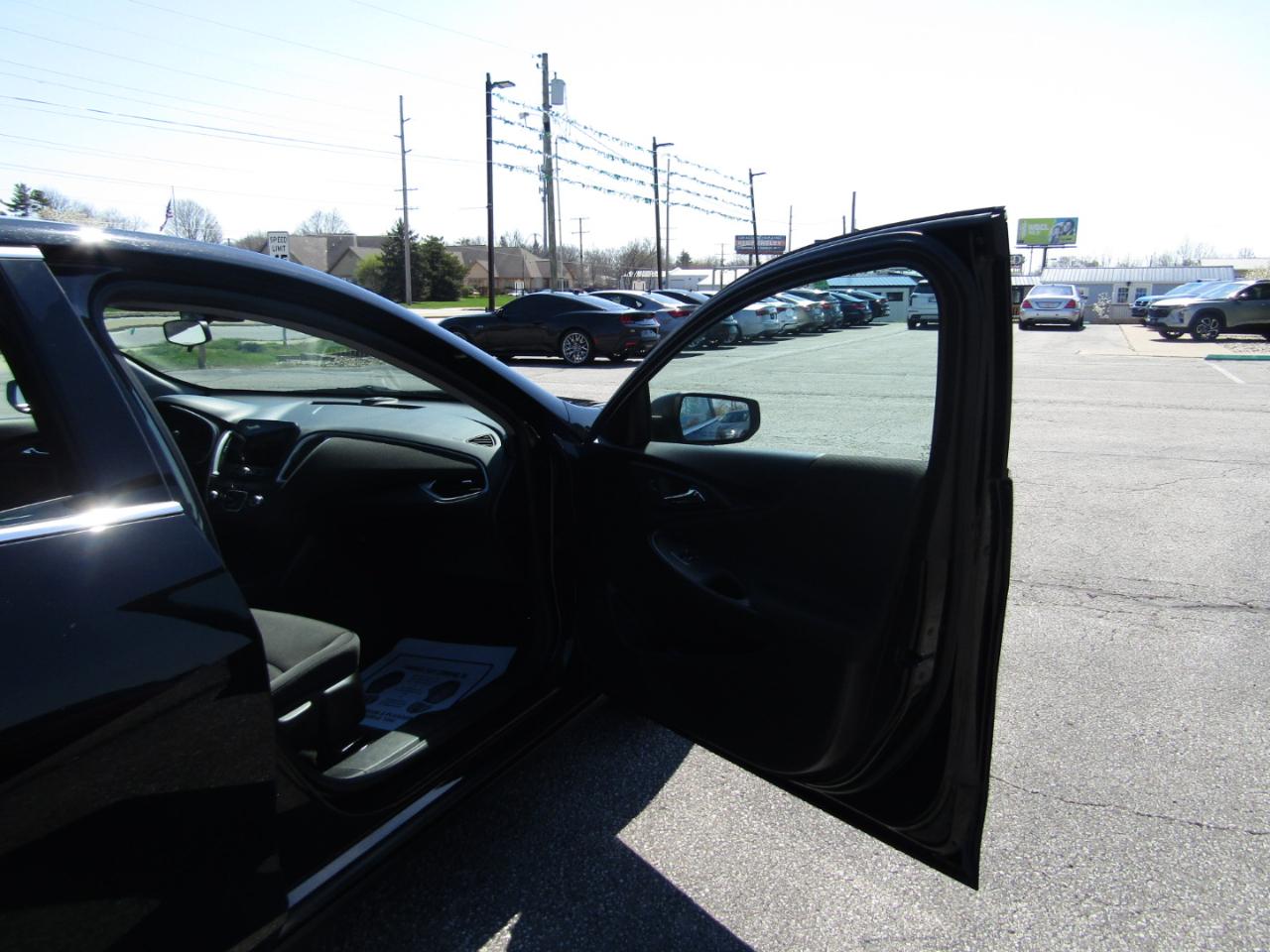 Chevrolet Malibu  2019