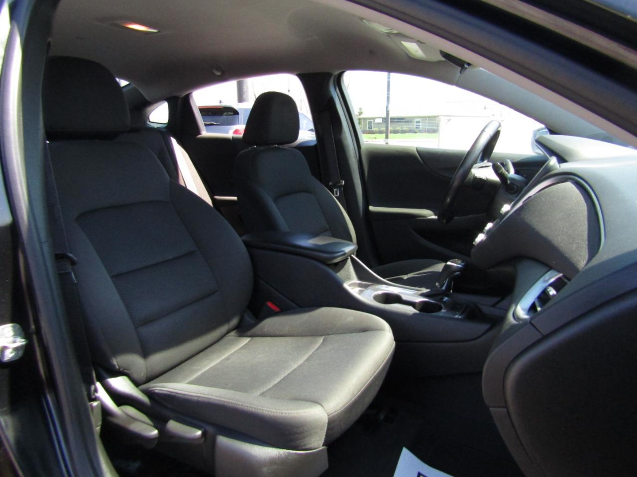 Chevrolet Malibu  2019