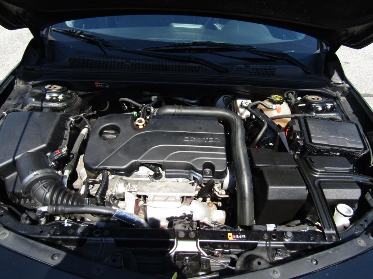 Chevrolet Malibu  2019