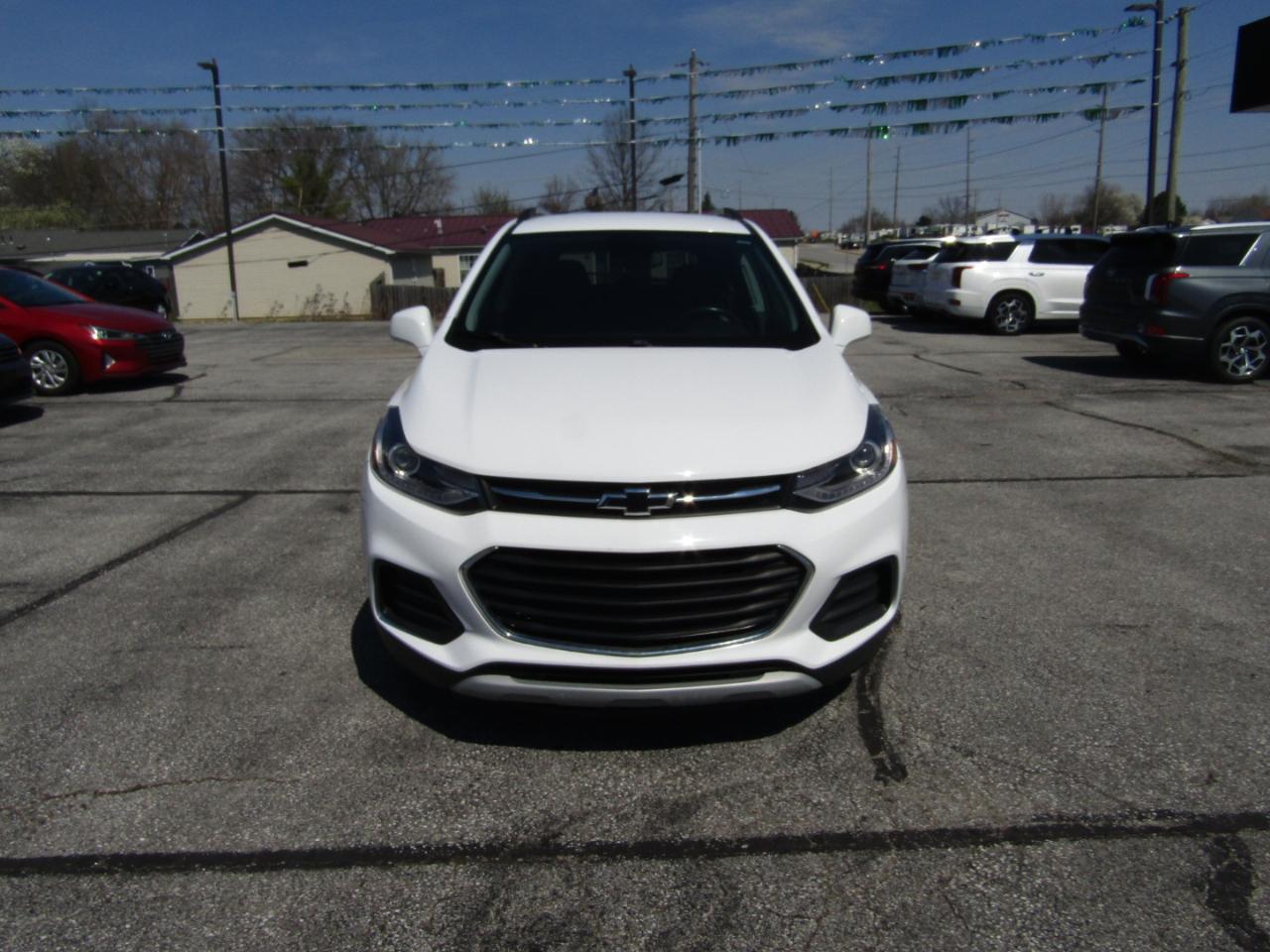 Chevrolet Trax LT 2019