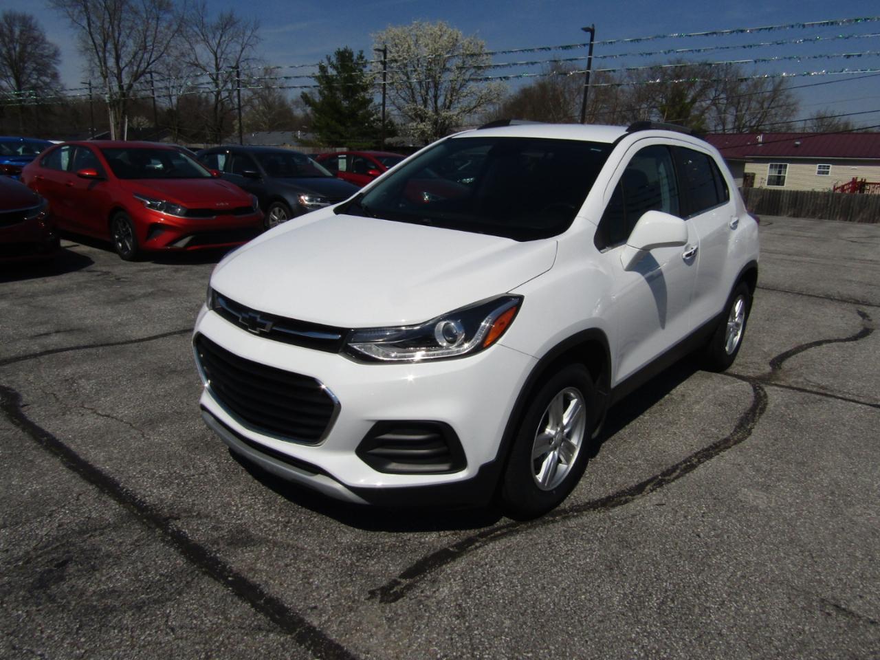 Chevrolet Trax LT 2019