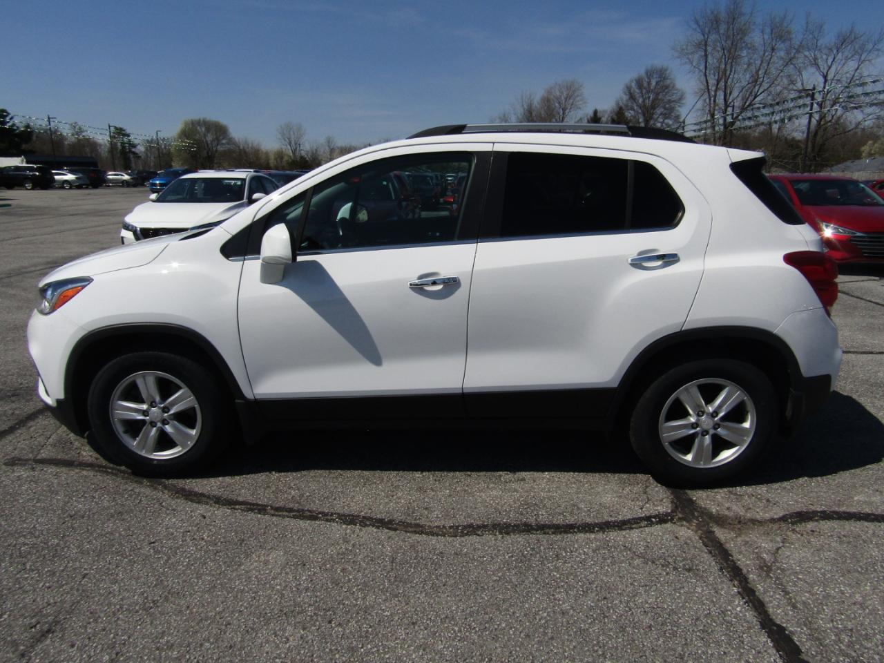 Chevrolet Trax LT 2019