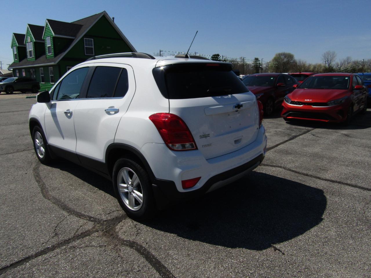 Chevrolet Trax LT 2019