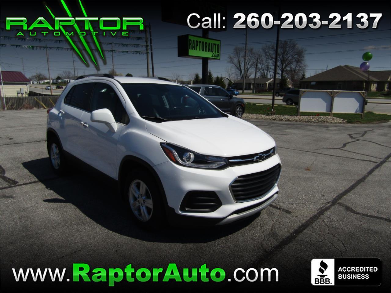 2019 Chevrolet Trax LT
