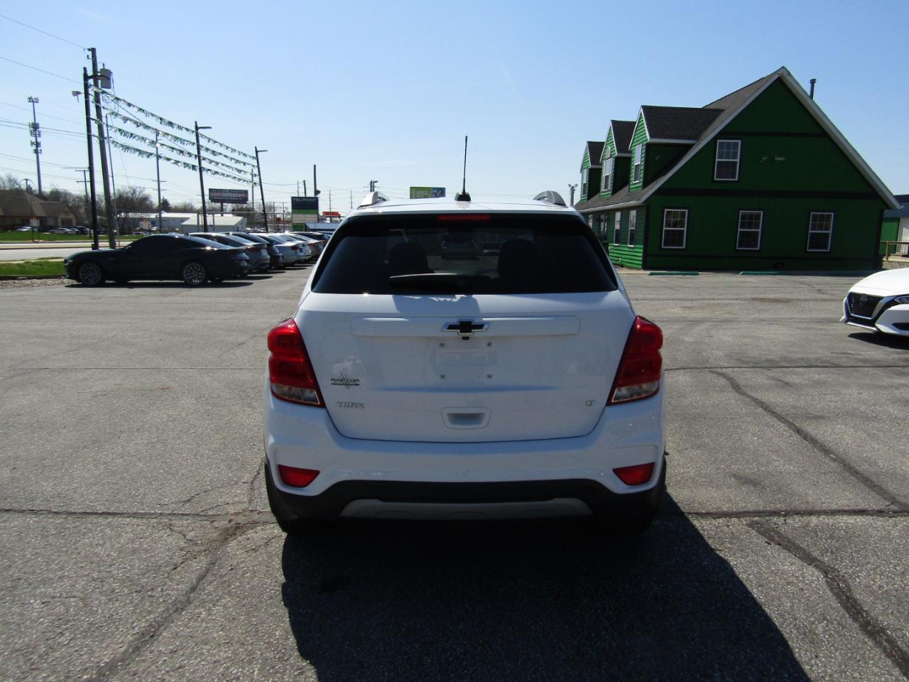 Chevrolet Trax LT 2019