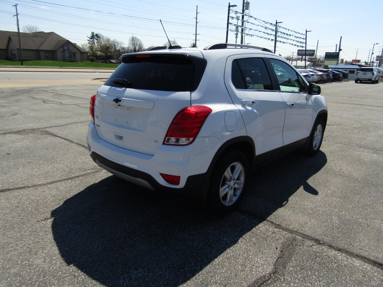 Chevrolet Trax LT 2019