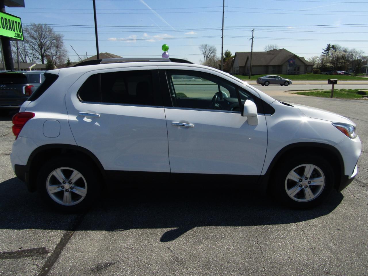 Chevrolet Trax LT 2019